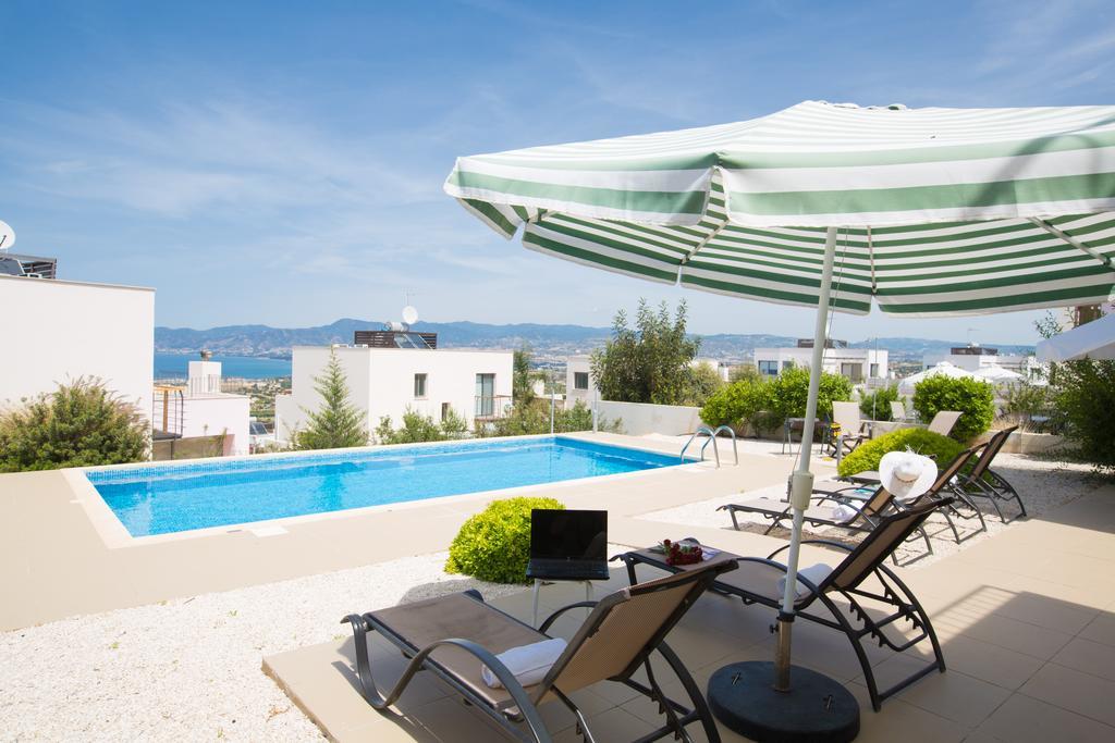 Esprit Villa 26 Latchi Полис Екстериор снимка
