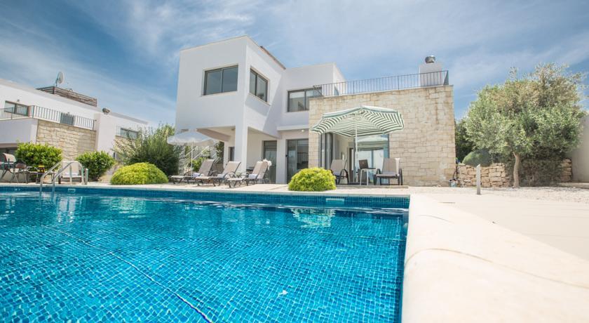 Esprit Villa 26 Latchi Полис Стая снимка
