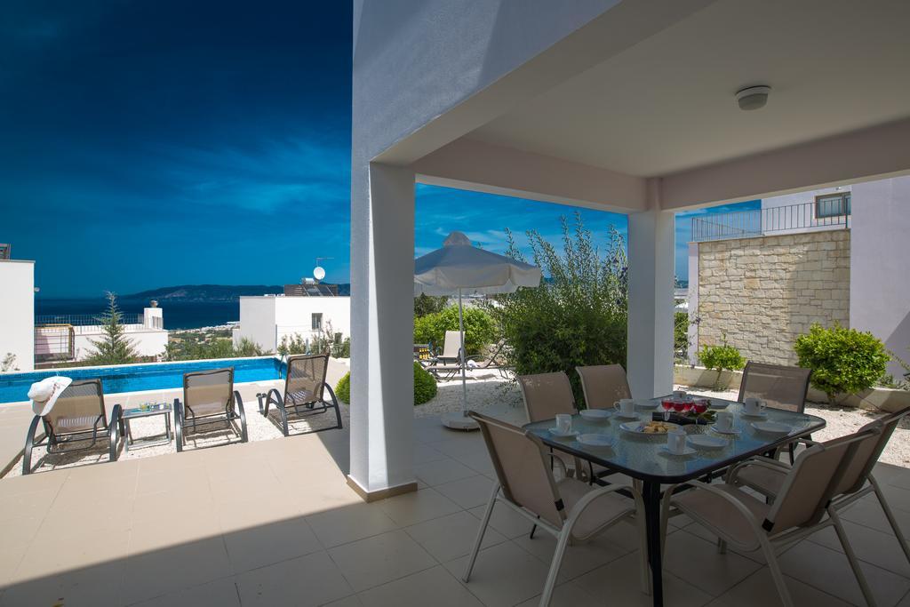 Esprit Villa 26 Latchi Полис Стая снимка