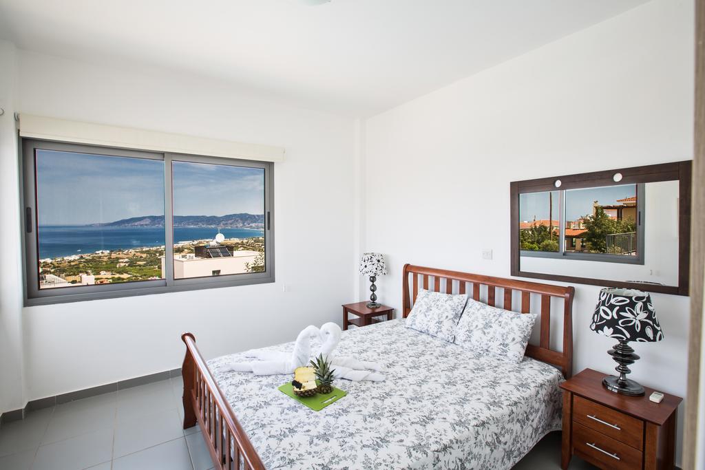 Esprit Villa 26 Latchi Полис Стая снимка