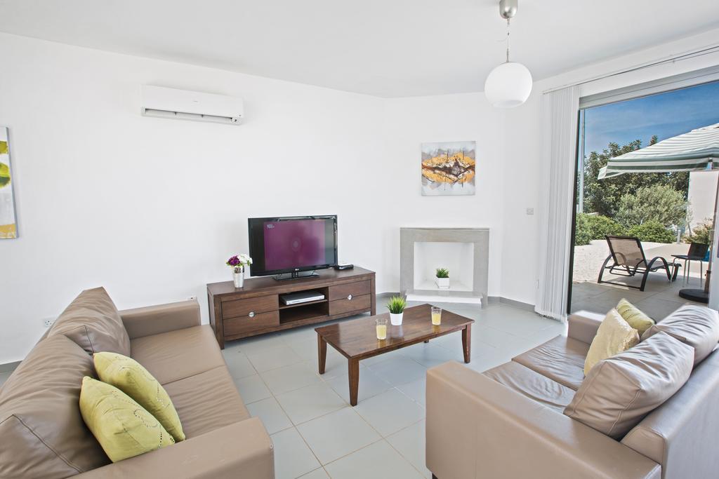Esprit Villa 26 Latchi Полис Стая снимка