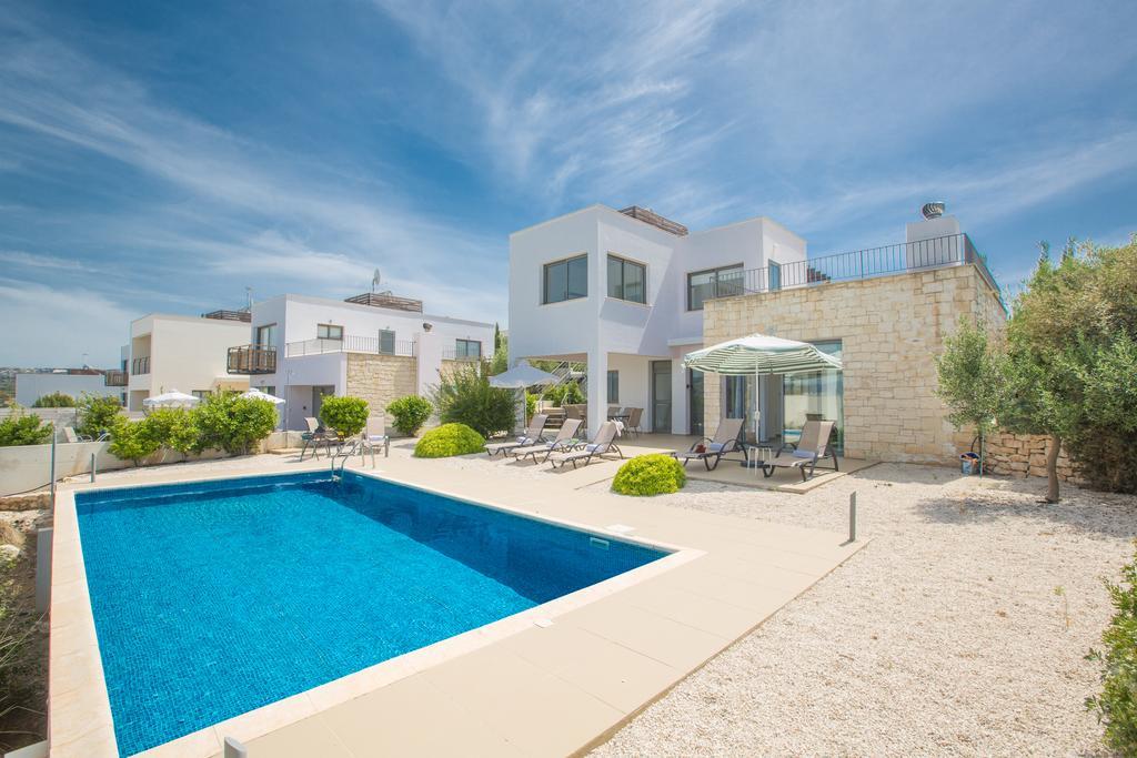 Esprit Villa 26 Latchi Полис Стая снимка