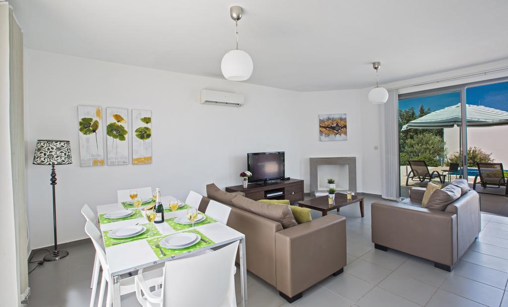 Esprit Villa 26 Latchi Полис Стая снимка